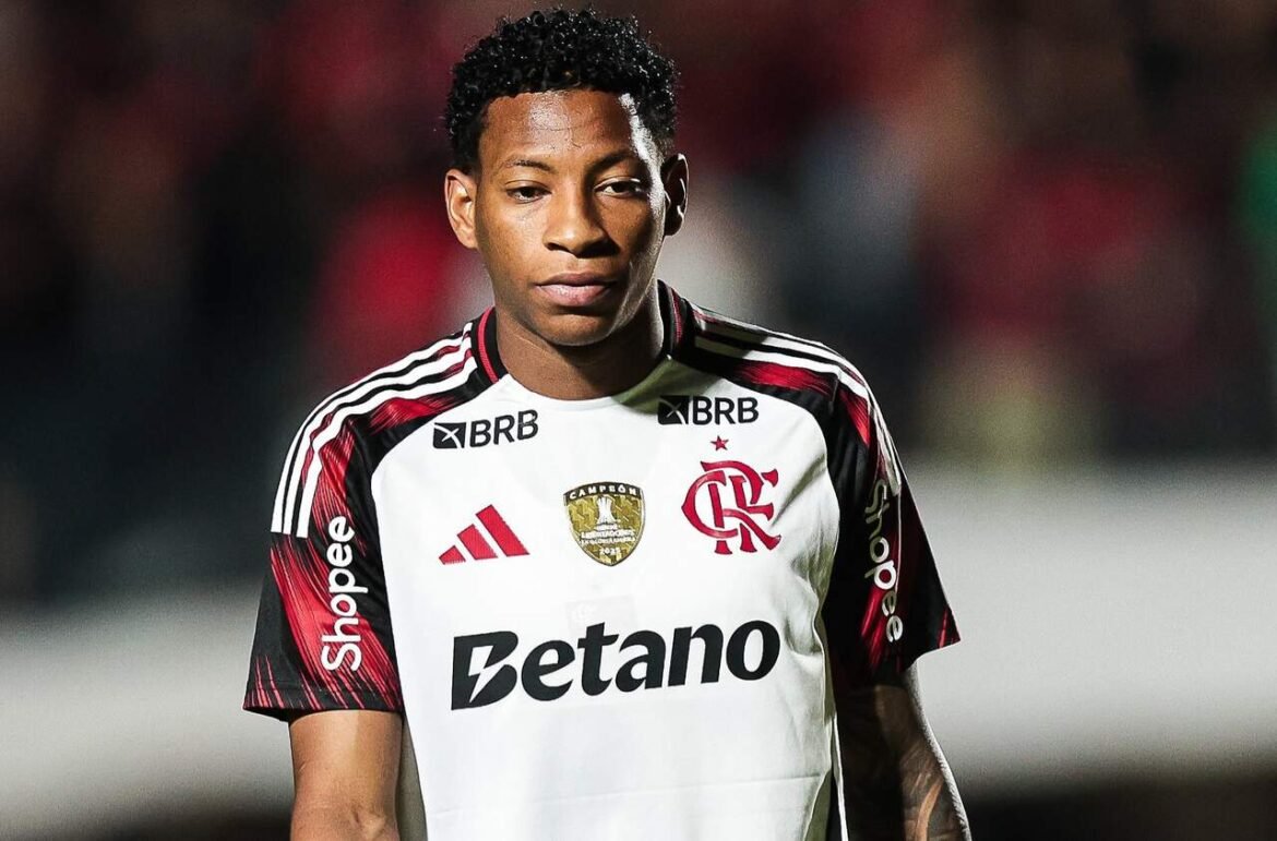 Apesar das dificuldades no Flamengo, Bap afirma que não irá negociar Plata