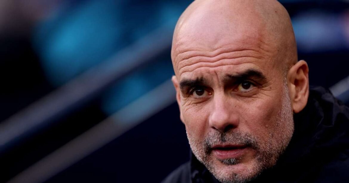 Após eliminação na Champions, Pep Guardiola fala sobre seu futuro no Manchester City