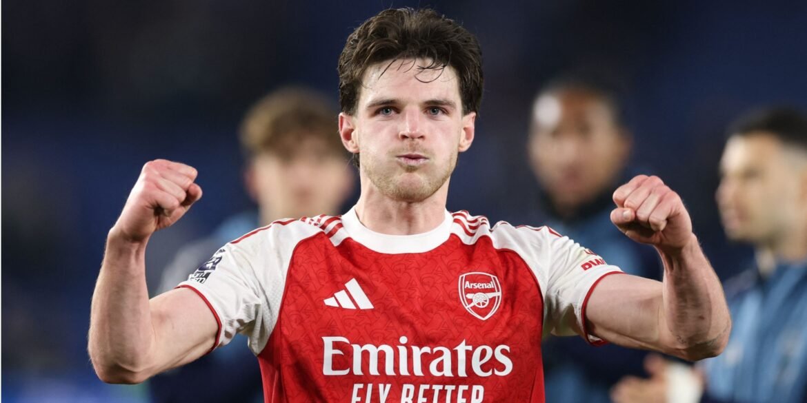 Arsenal encontrou um talento excepcional em estrela "monstruosa" avaliada em £45 milhões.