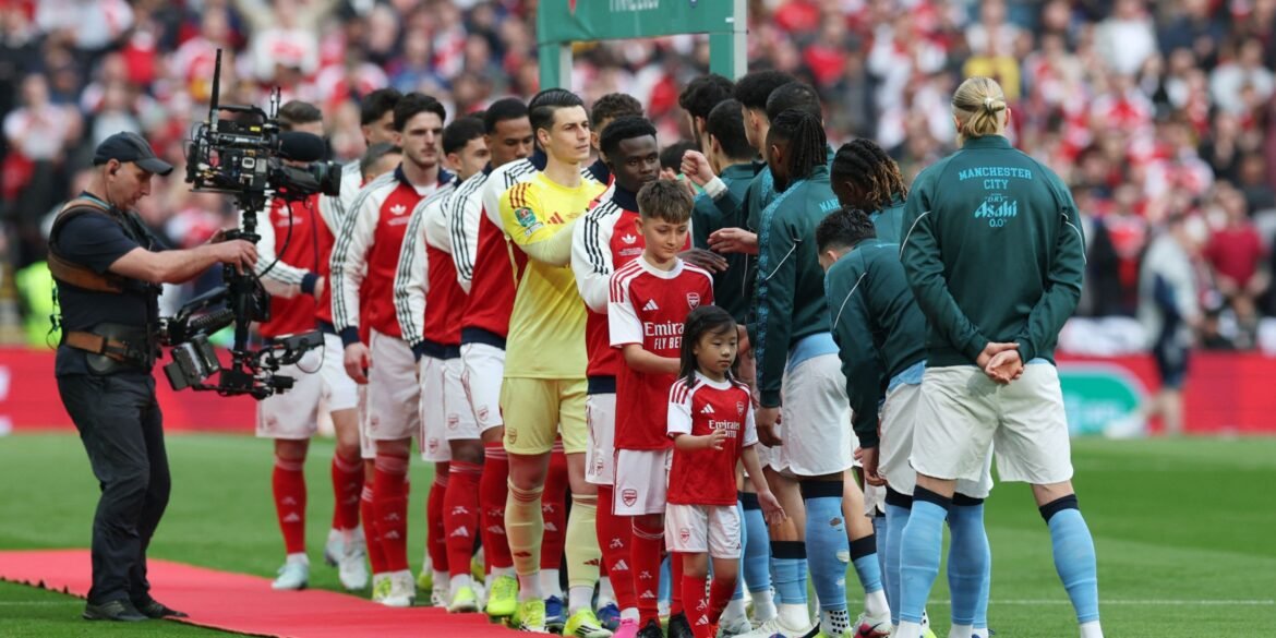 Arsenal recebe notícias animadoras sobre lesões, segundo jornalista da BBC, após dias difíceis