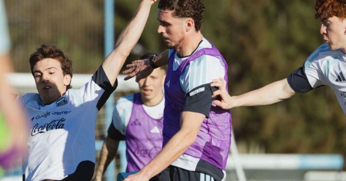 Atacante argentino se machuca gravemente no joelho e fica fora da Copa do Mundo