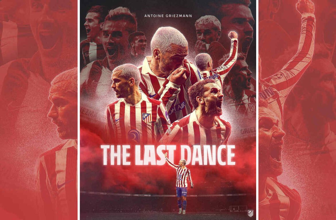 Atlético de Madrid anuncia transferência de Griezmann para o Orlando City