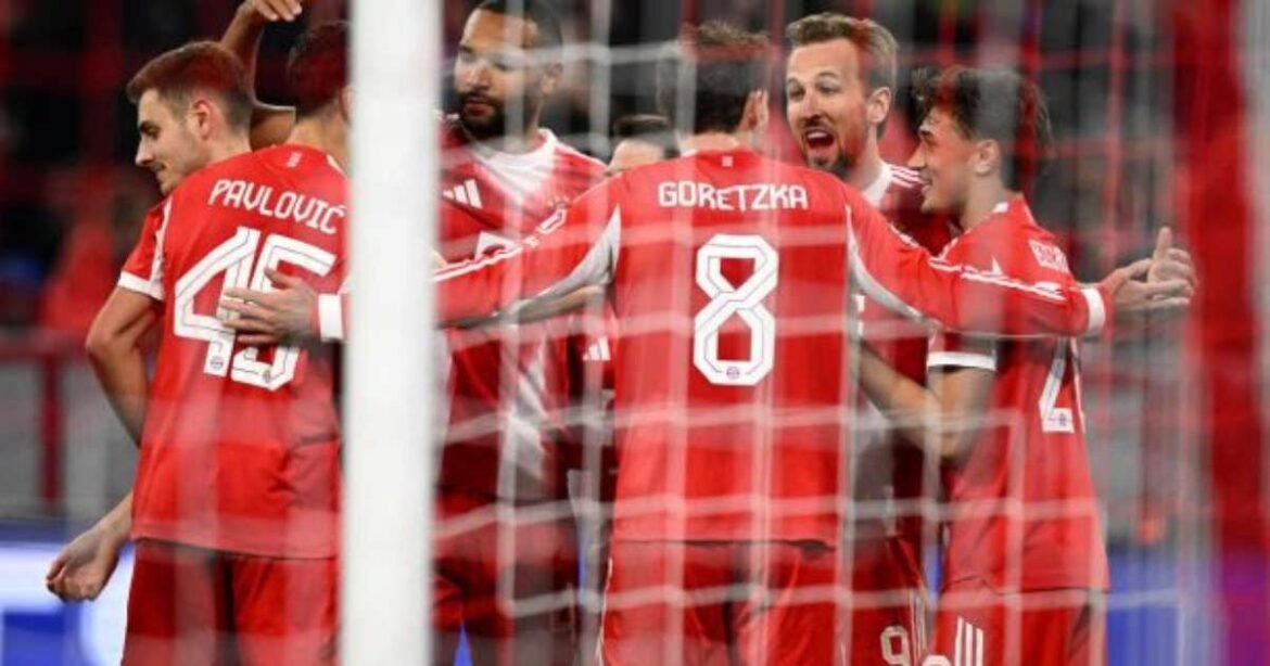 Bayern Munich derrota Atalanta novamente e se prepara para duelo contra o Real Madrid na Champions League