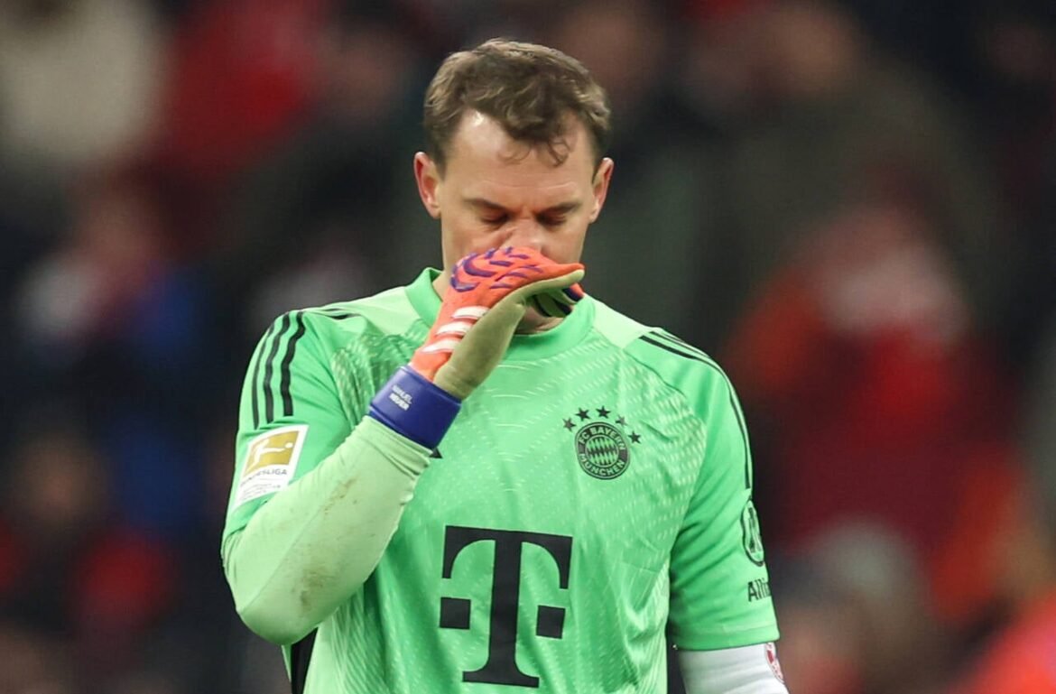 Bayern de Munique enfrenta crise com a saída de três goleiros em uma semana antes da Champions League