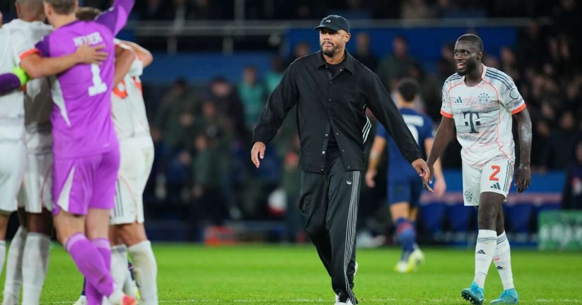 Bayern enfrenta dificuldades no gol e pode marcar um novo capítulo na Champions; saiba mais