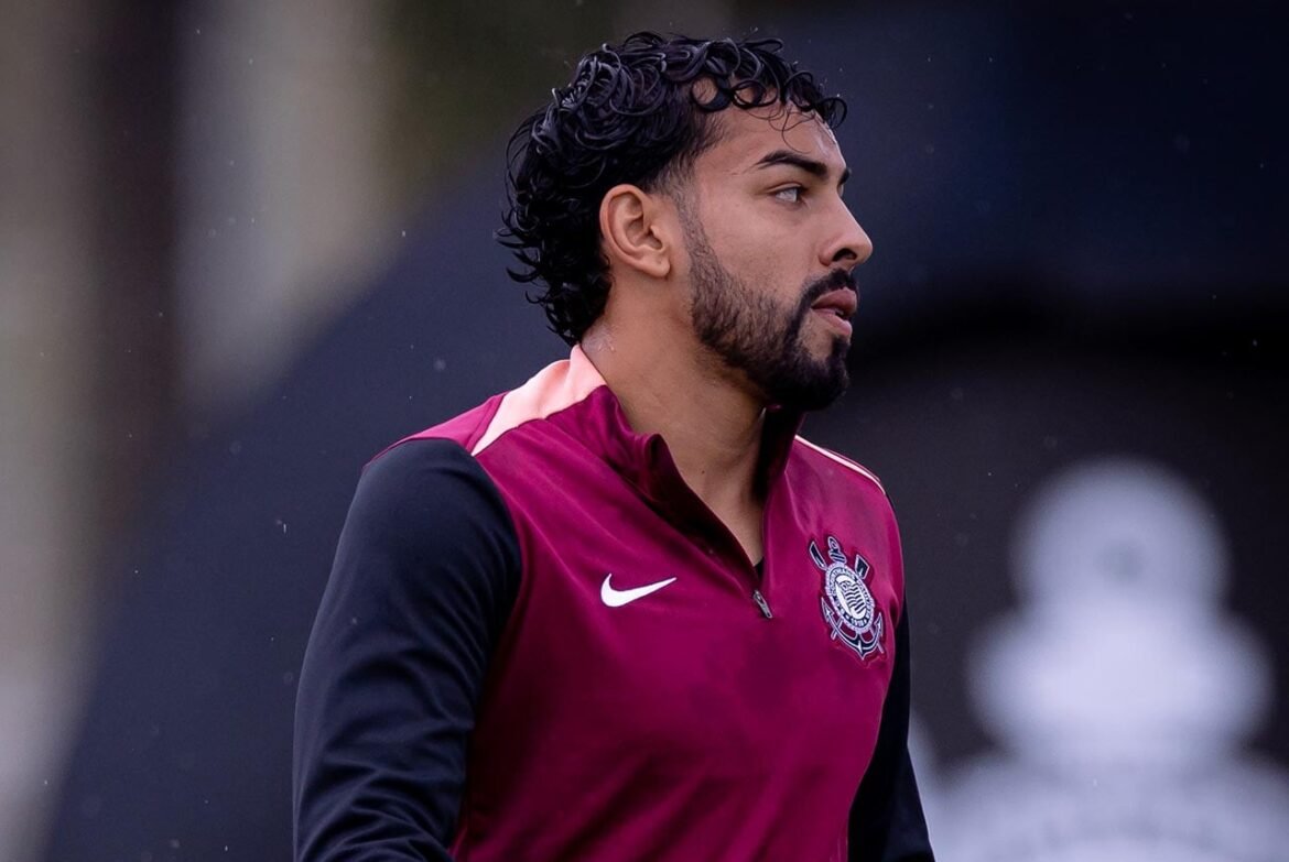 Bidu pede desculpas aos torcedores do Corinthians por comentário feito após a derrota