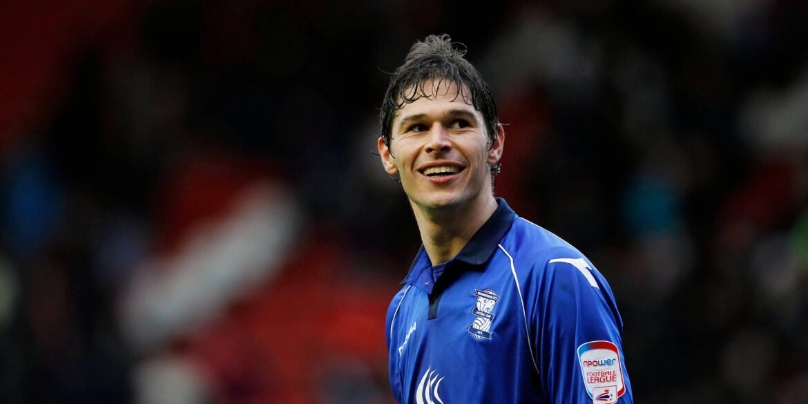 Birmingham City Descobre Novo Jogador Estilo Nikola Zigic