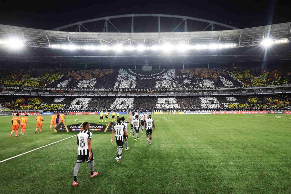 Botafogo precisa se destacar na Copa Sul-Americana