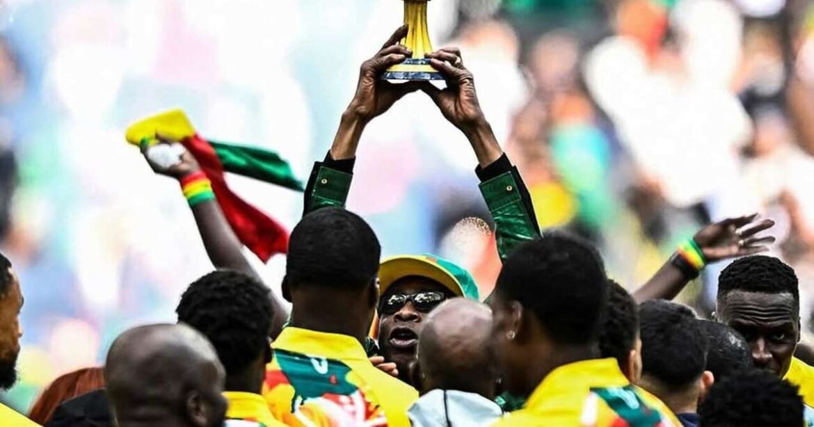 CAF divulga alterações nas diretrizes após controvérsia entre Senegal e Marrocos