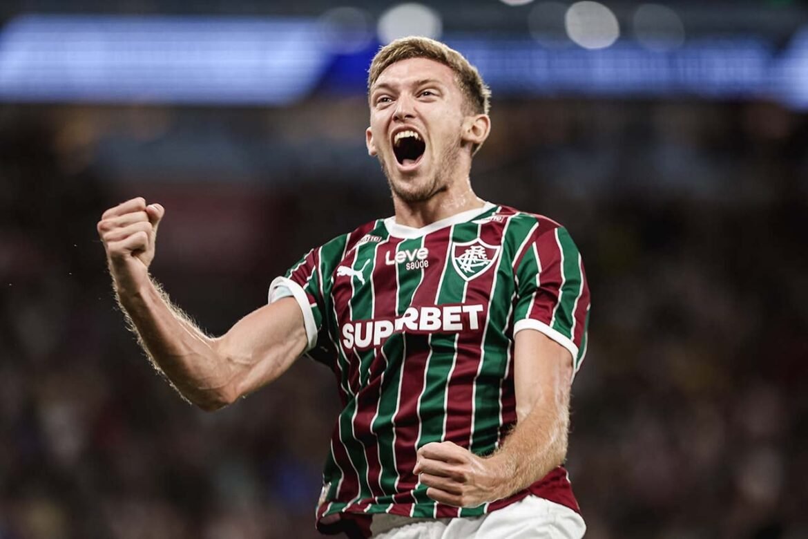 Castillo se destaca e prova seu valor no Fluminense