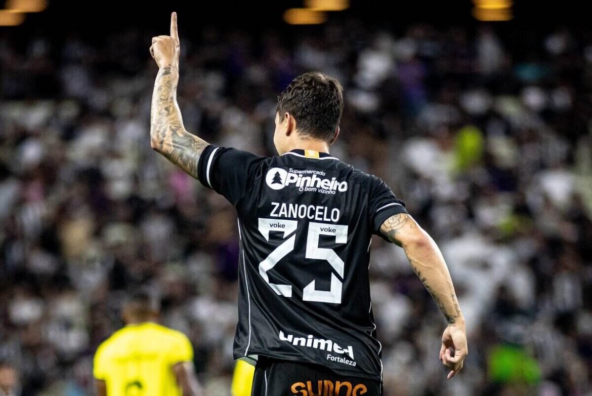 Ceará e São Bernardo Empatam na Primeira Rodada da Série B