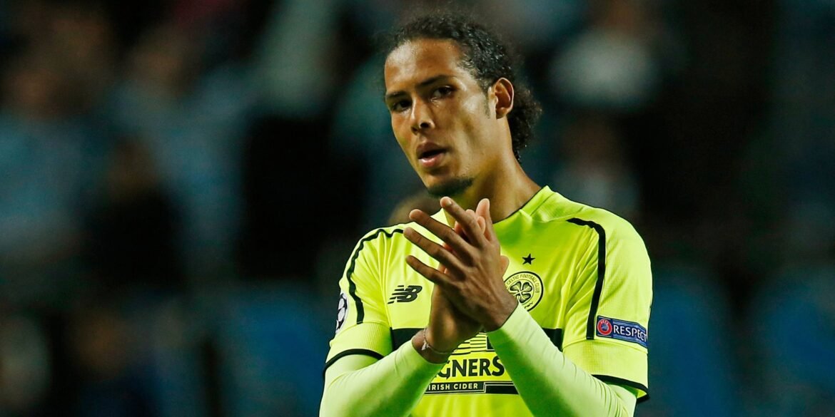 Celtic pode finalmente se desfazer de Trusty ao contratar o novo Virgil van Dijk sem custos.