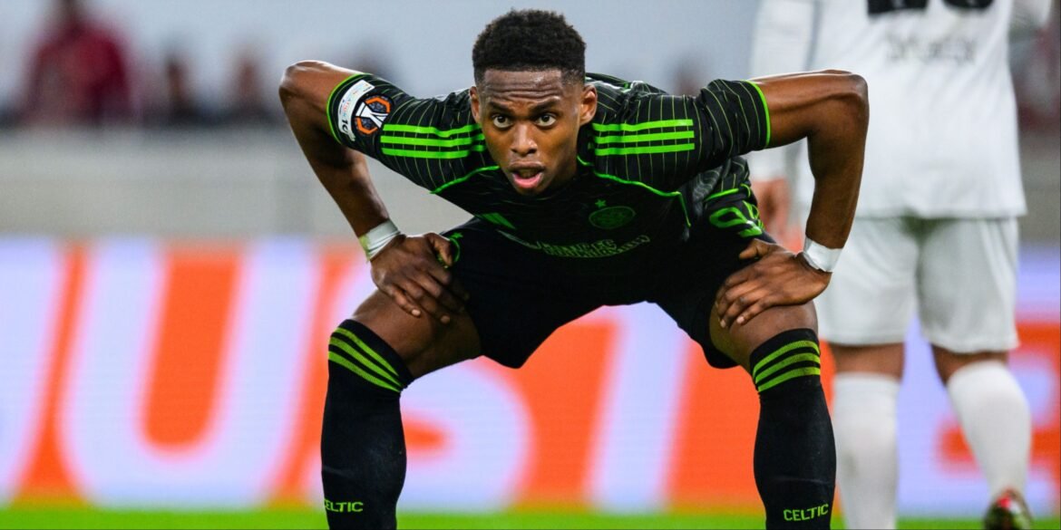 Celtic pode se arrepender de ter vendido Cvancara e Adamu por um valor abaixo do esperado