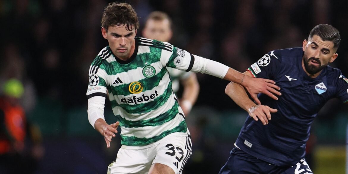 Celtic pode ter oferta aprovada para contratar o novo Matt O'Riley