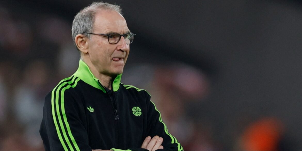 Celtic recebe impulso no título com capitão Callum McGregor fora de perigo após lesão leve