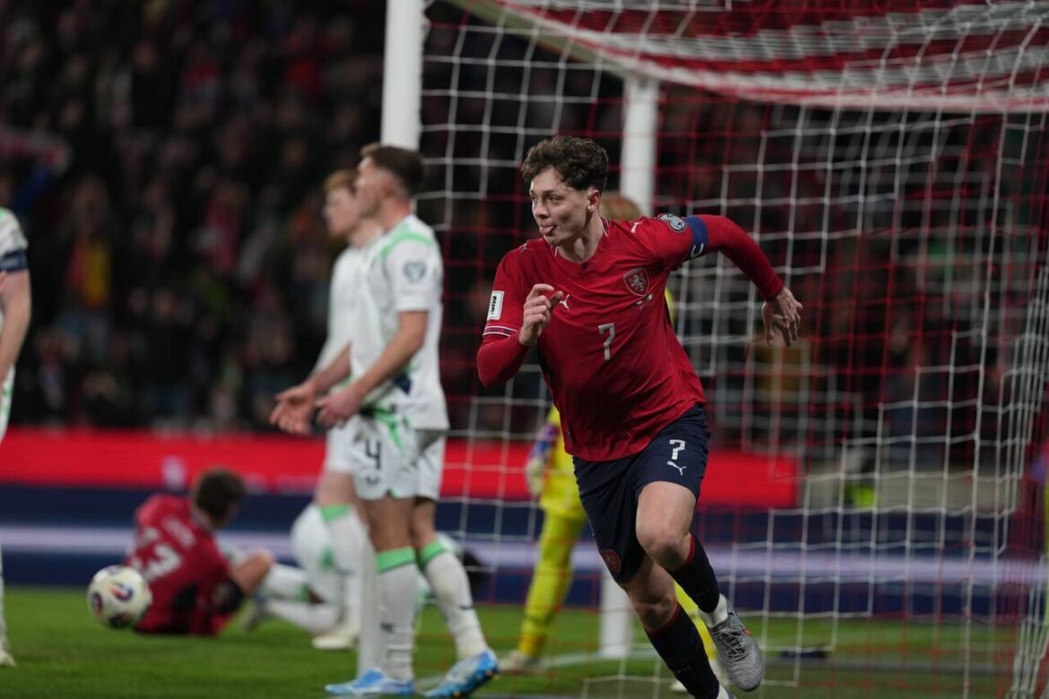 Chéquia supera Irlanda nos pênaltis e se prepara para enfrentar a Dinamarca em busca de classificação para a Copa