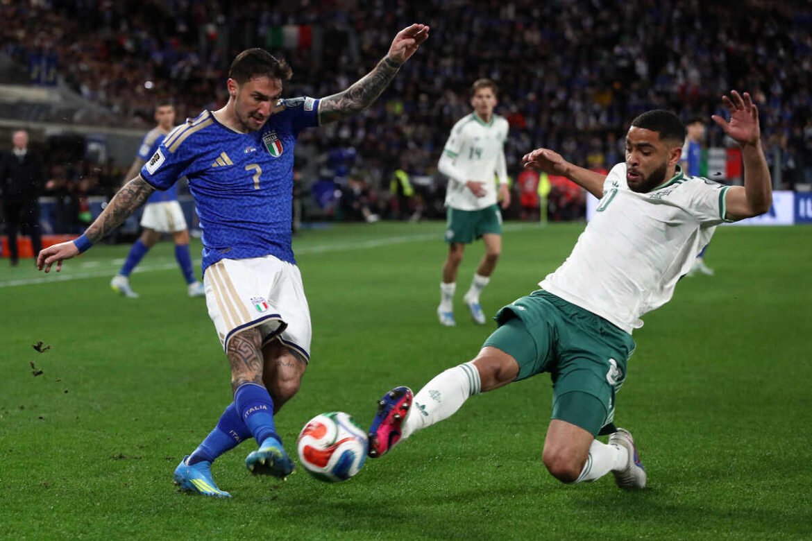 Confira a programação dos jogos da repescagem da Copa do Mundo nesta terça-feira