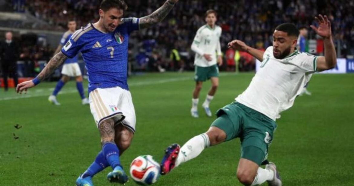 Confira a programação dos jogos da repescagem para a Copa do Mundo nesta terça-feira
