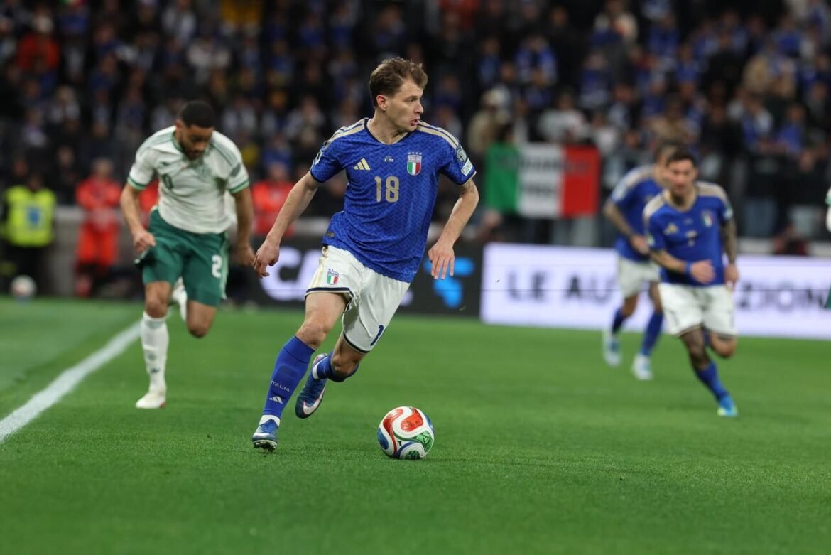 Confira os confrontos importantes da repescagem europeia para a Copa do Mundo