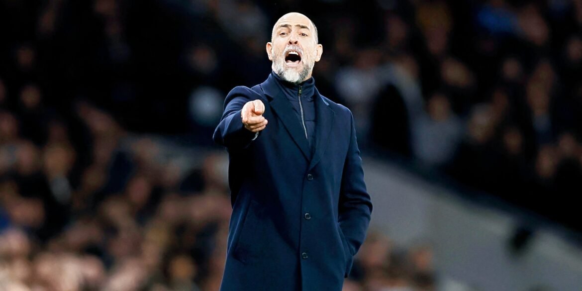 Consórcio Saudita Preparado para Iniciar Oferta pelo Tottenham e Contratar Upgrade "Especial" de Tudor