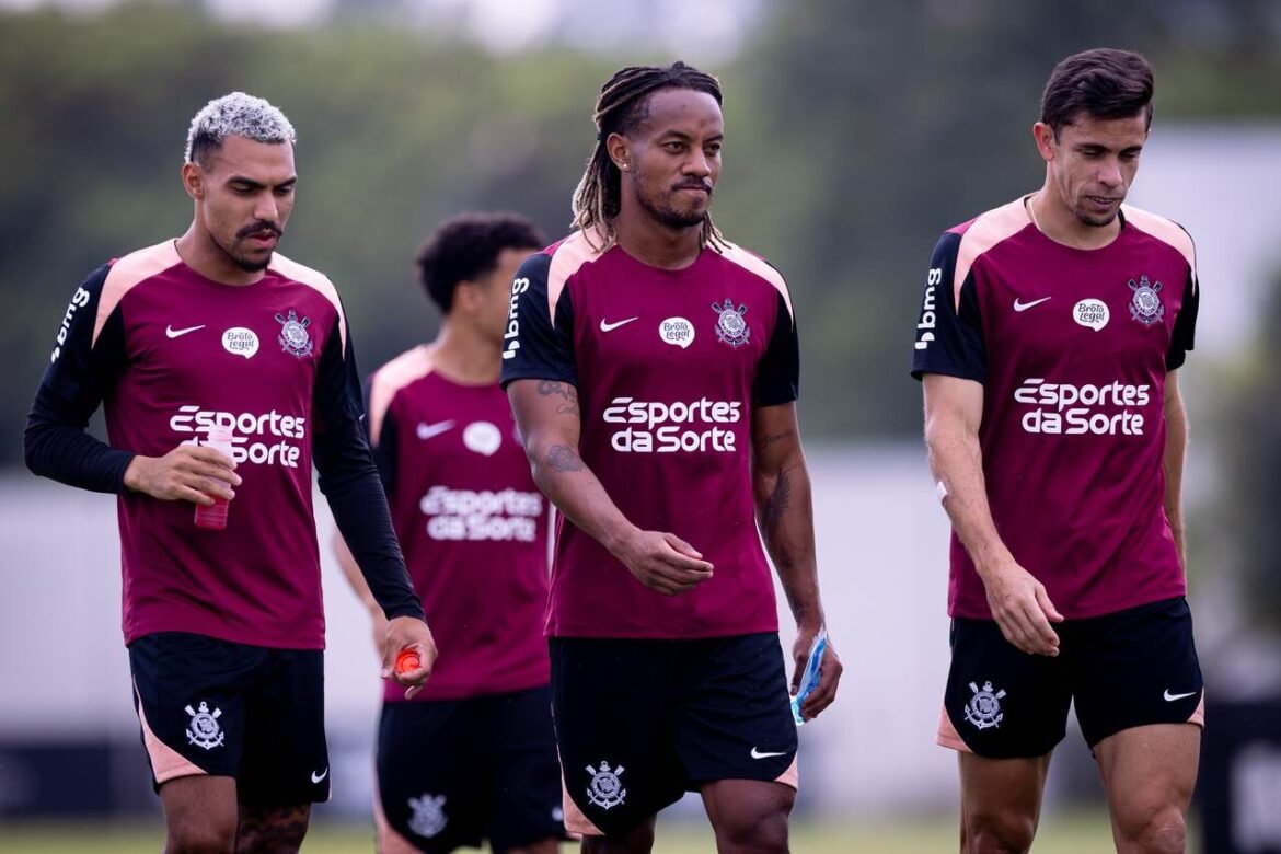 Corinthians em Alerta: Aumento de Lesões Musculares no Início de 2026