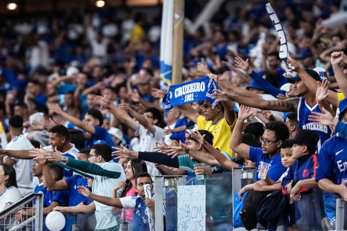 Cruzeiro espera grande presença da torcida no Mineirão em busca da primeira vitória no Campeonato Brasileiro