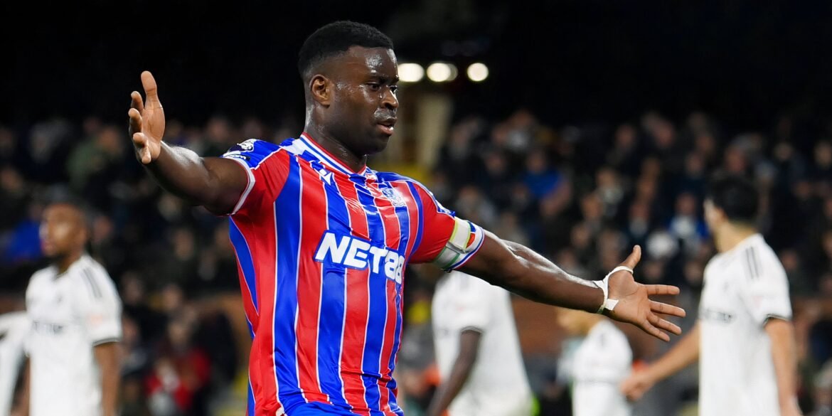 Crystal Palace acerta em cheio ao contratar estrela "sensacional" que se destaca mais que Guehi