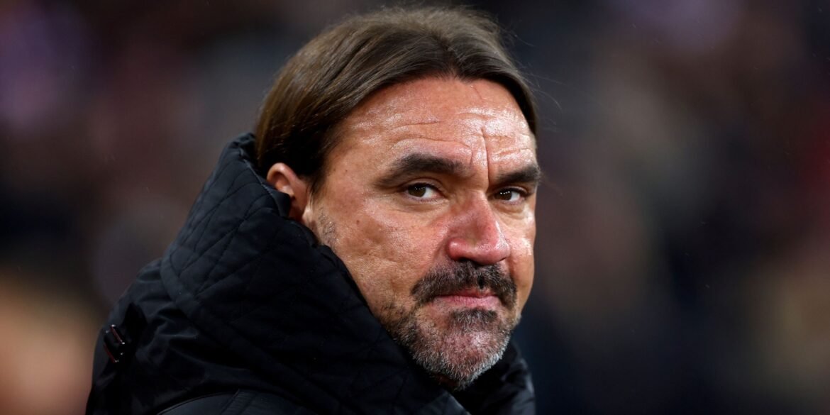Daniel Farke sinaliza em particular a importância de jogador do Leeds para o futuro, mas ele pode optar por sair.