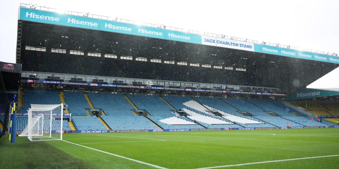 Daniel James, destaque do Leeds, perde espaço com Farke e pode ser negociado