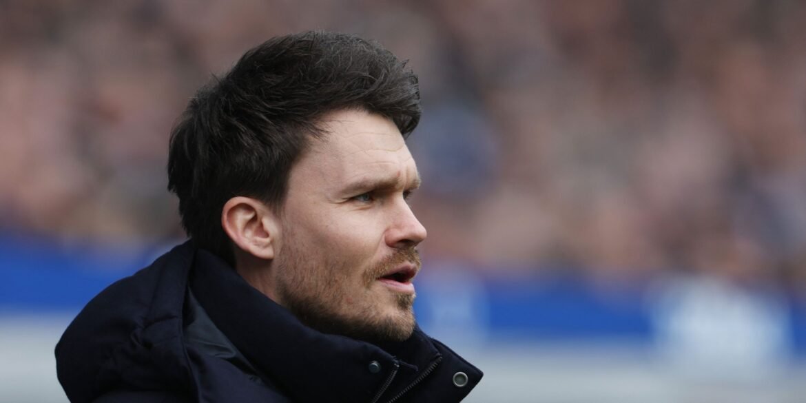 Danny Rohl confirma negociações do Rangers para contratação de Mikey Moore