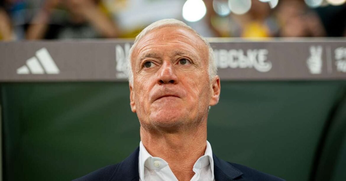 Deschamps Anuncia Convocação da Seleção Francesa para a Próxima Data Fifa; Lista Apresenta Nomes Inesperados