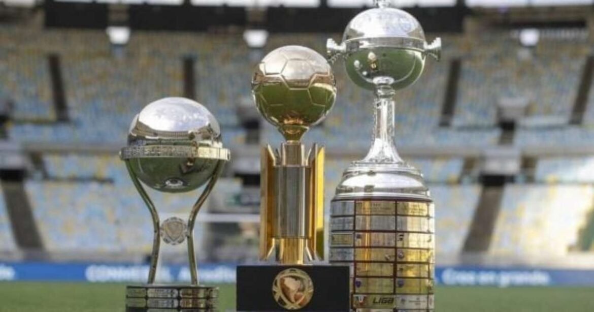Descubra como acompanhar ao vivo o sorteio dos grupos da Libertadores e da Sul-Americana