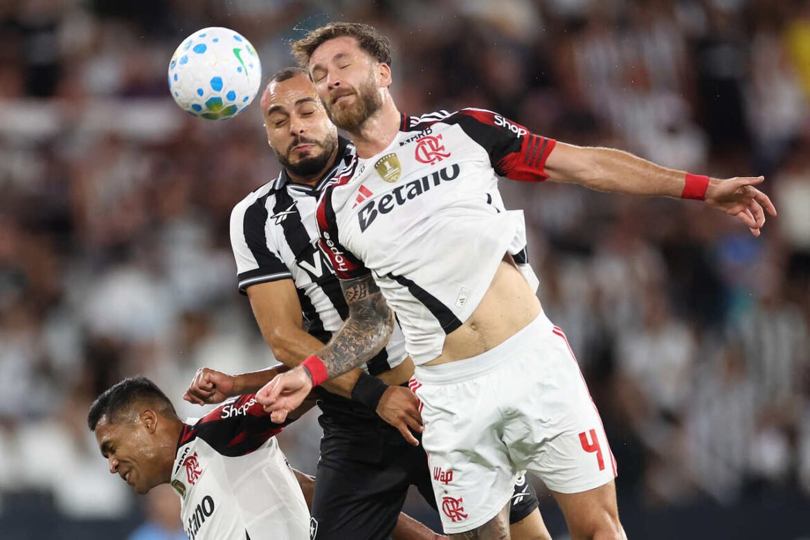 Desempenho do Botafogo Frente ao Rival: Cenário Crítico