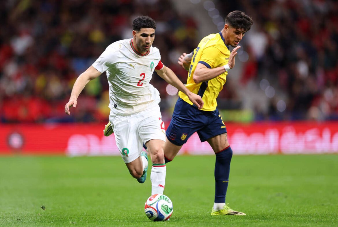 Dois atletas são excluídos da seleção equatoriana devido a contusões