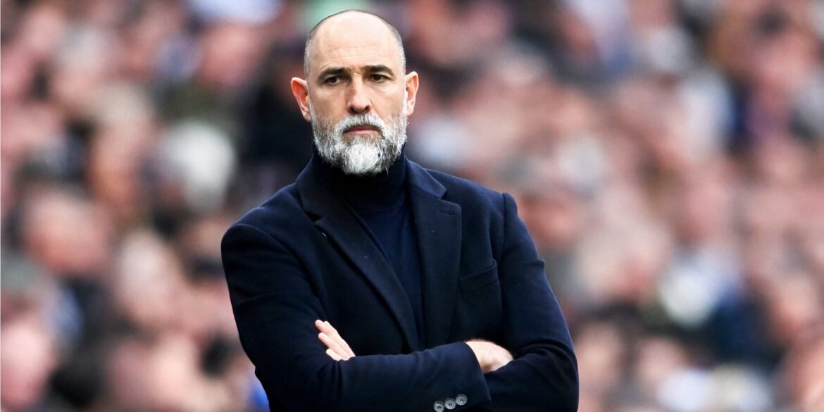ENIC pode contratar Igor Tudor, uma lenda do Tottenham, para uma grande melhoria