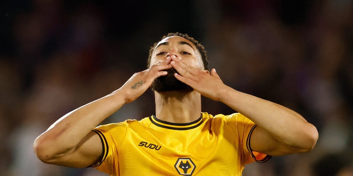 Edwards Descobre Talento Brilhante de Jogador "Incrível" do Wolves