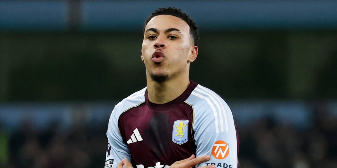 Emery pode ter descoberto o novo treinador do Aston Villa.