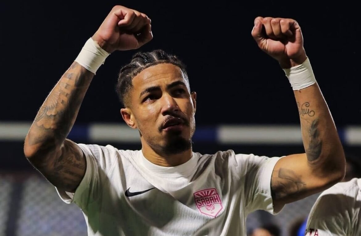 Equipe brasileira ex-Fluminense alcança 25 jogos sem perder