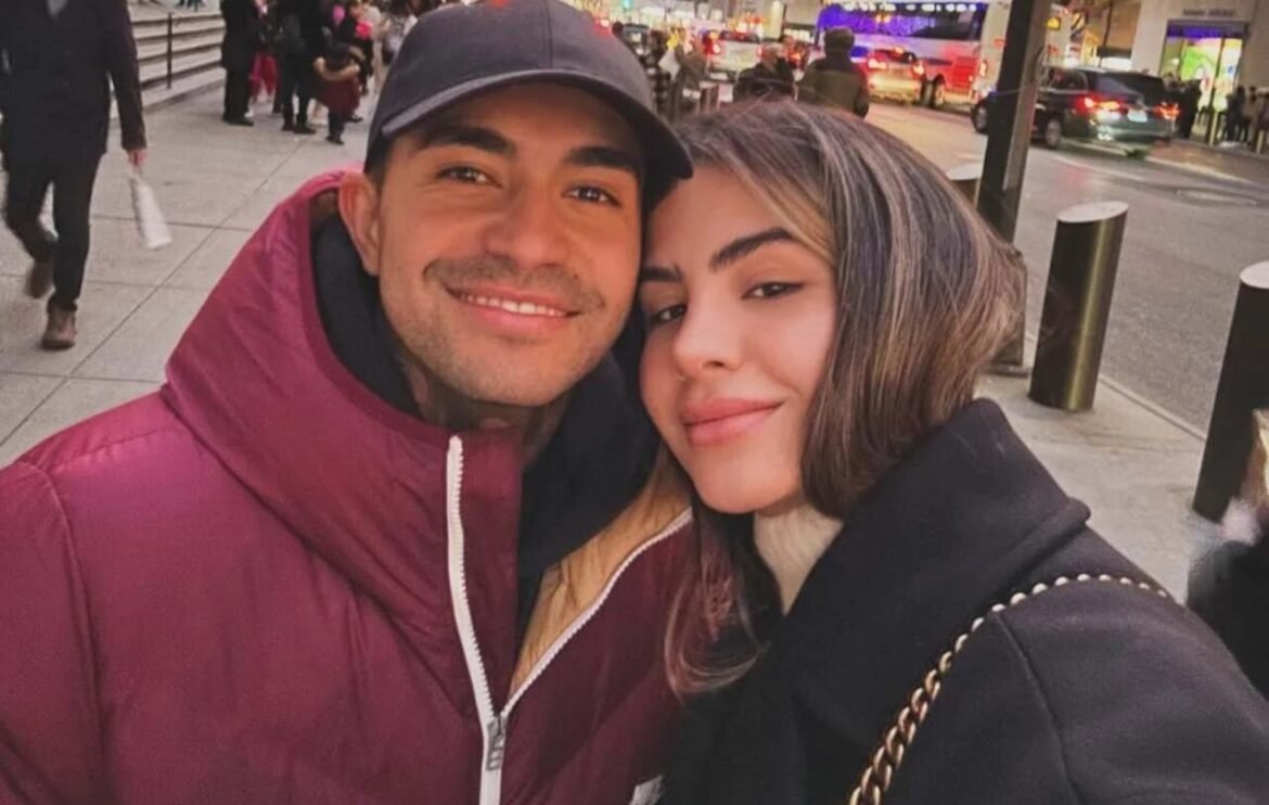 Esposa de Dudu se pronuncia sobre polêmica envolvendo "trisal" exposta por influenciadora