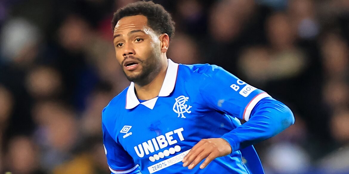Estrela do Rangers se destaca como o novo Danilo do Ibrox, mesmo não sendo atacante