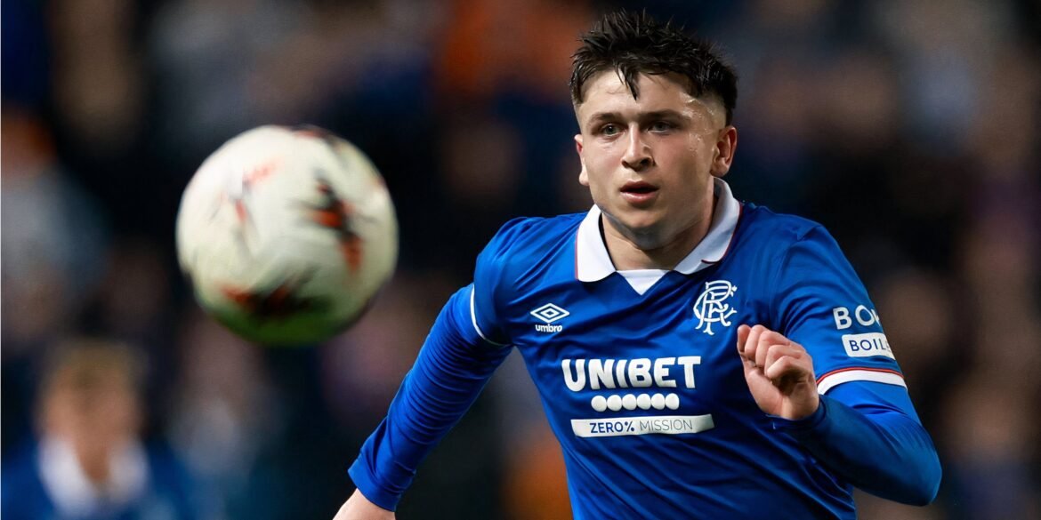 Estrela do Rangers se destaca como uma contratação superior a Moore, avaliado em 40 milhões.