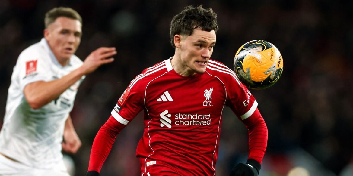 FSG preparado para aprovar a terceira maior transferência da história do Liverpool