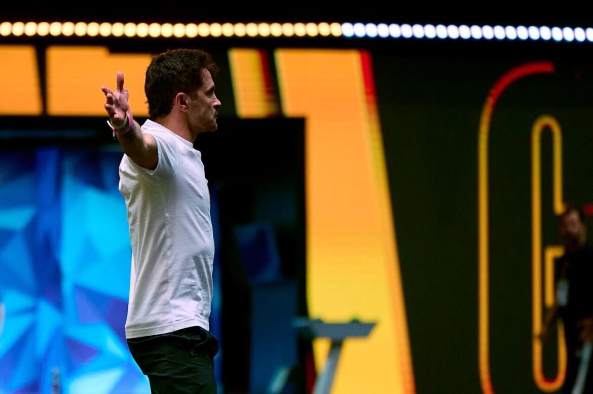 Falcão destaca desempenho do Nyvelados após sua primeira participação na Kings League Brasil