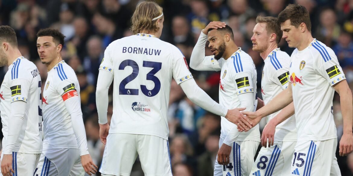 Farke precisa dispensar jogador do Leeds que está se tornando tão irrelevante quanto Buonanotte