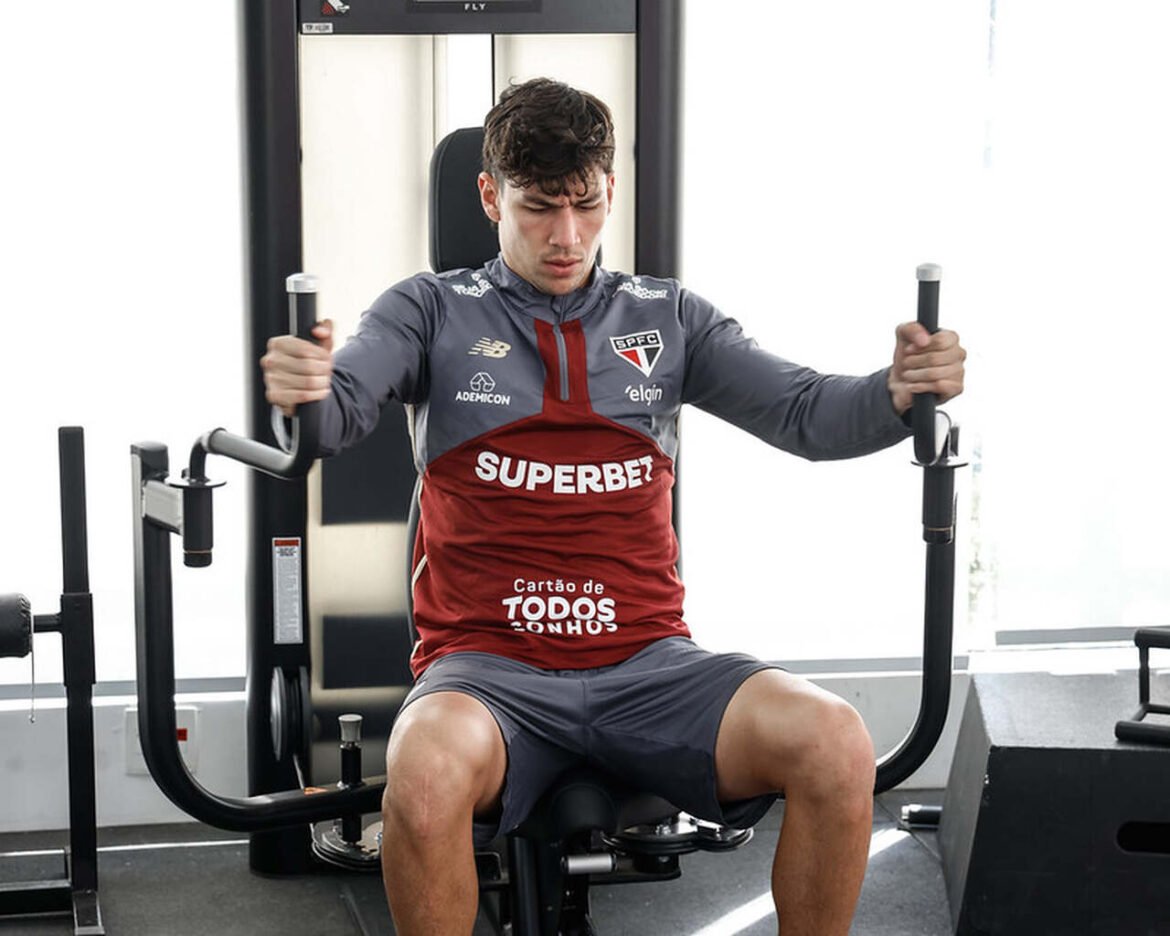 Ferraresi desembarca no Rio para formalizar contrato com o Botafogo