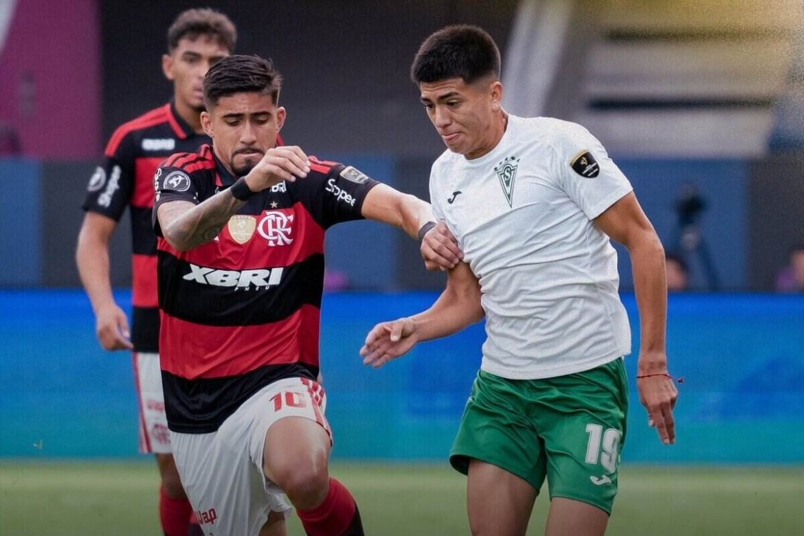 Flamengo é derrotado nos pênaltis na final da Libertadores Sub-20 para o Wanderers