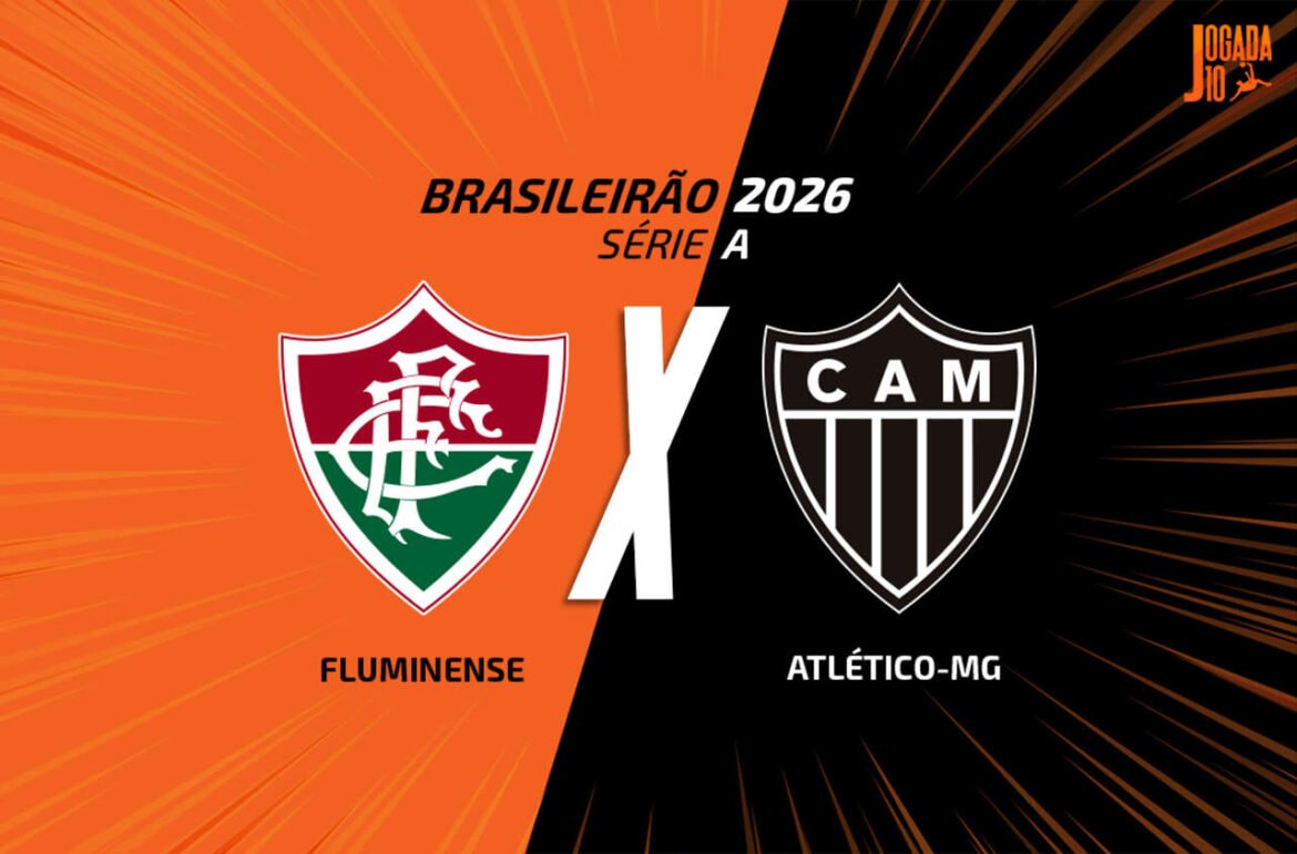 Fluminense enfrenta Atlético, transmissão AO VIVO com a Voz do Esporte, às 17h