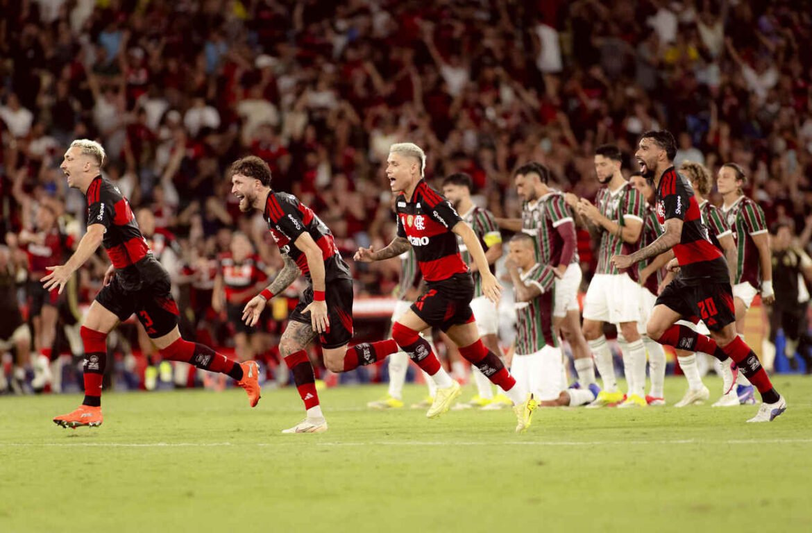Fluminense falha em momento crucial e enfrenta o "fantasma" das penalidades máximas
