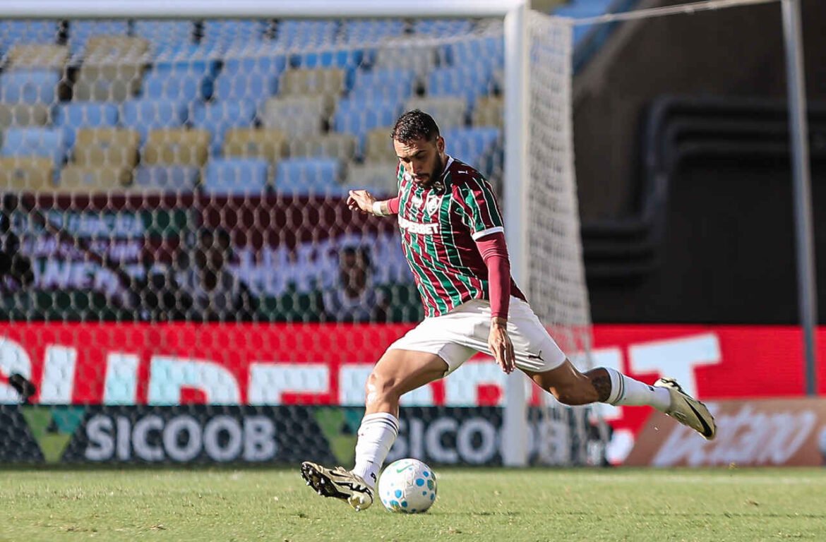 Freytes se pronuncia após críticas da torcida: “Fluminense segue forte, independentemente da minha presença”