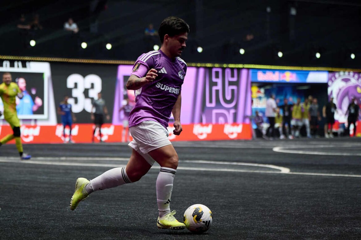 Gabriel Costa reconhece desafios do Dibrados na Kings League: "Chega de desculpas"